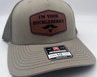 I’m Your Huckleberry Hat