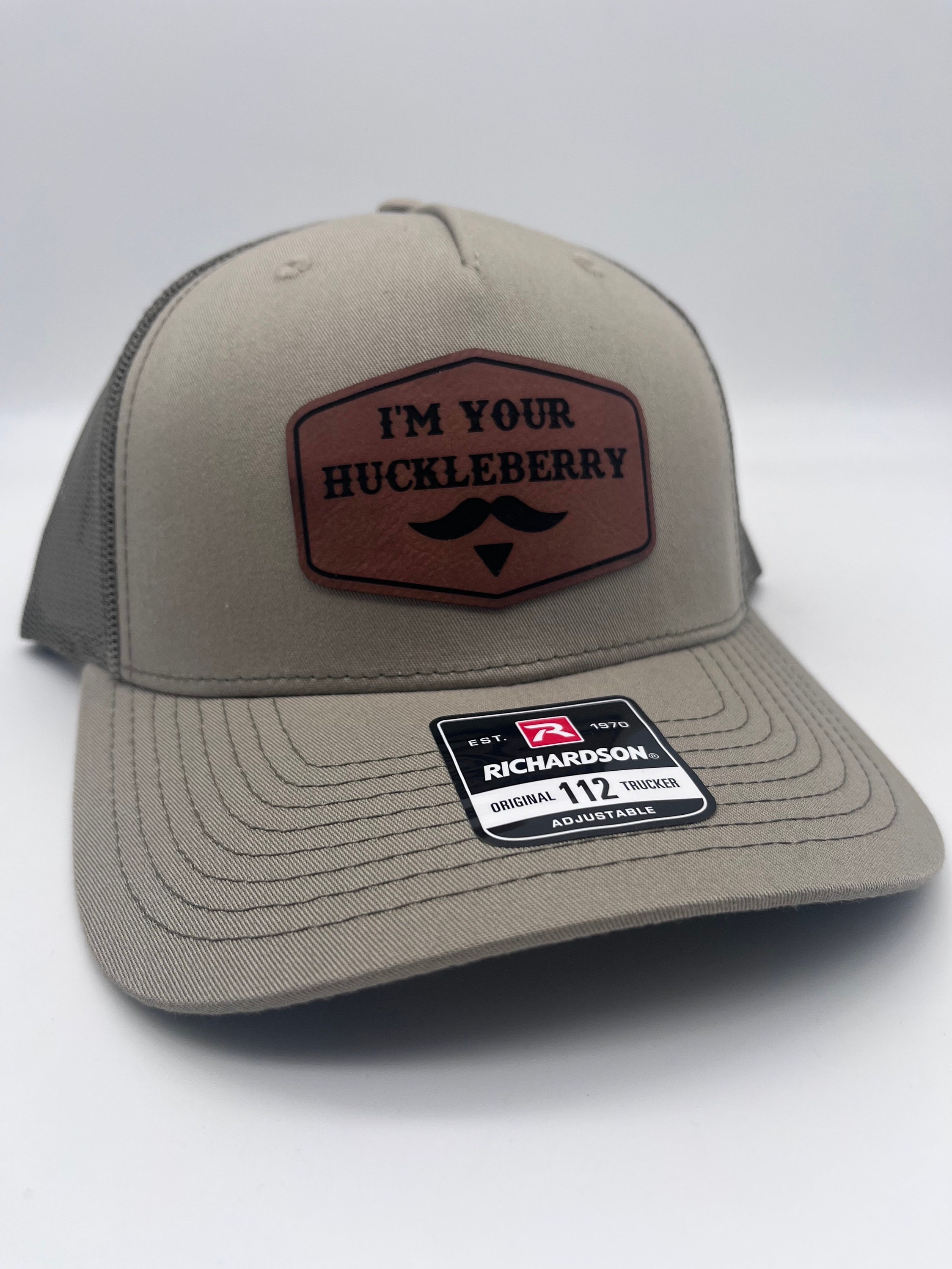 Vintage I'm Your Huckleberry Cowboy Gifts Men Women - Im Your