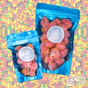 Freeze Dried Candy - "Dweebs Clusters" (Original flavor)