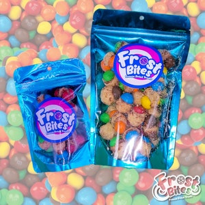 Freeze Dried Caramel Nom Noms (Caramel Flavor)