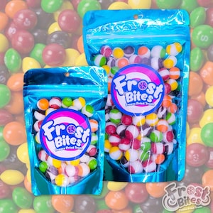 Freeze Dried Candy Frizzles *Original Flavor*