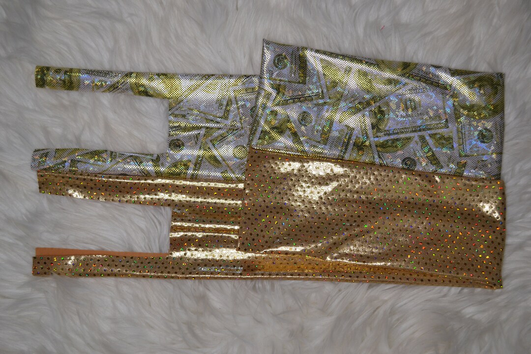 Chasing Checks Tail Bag Horse Tail Bags Money Horse Etsy