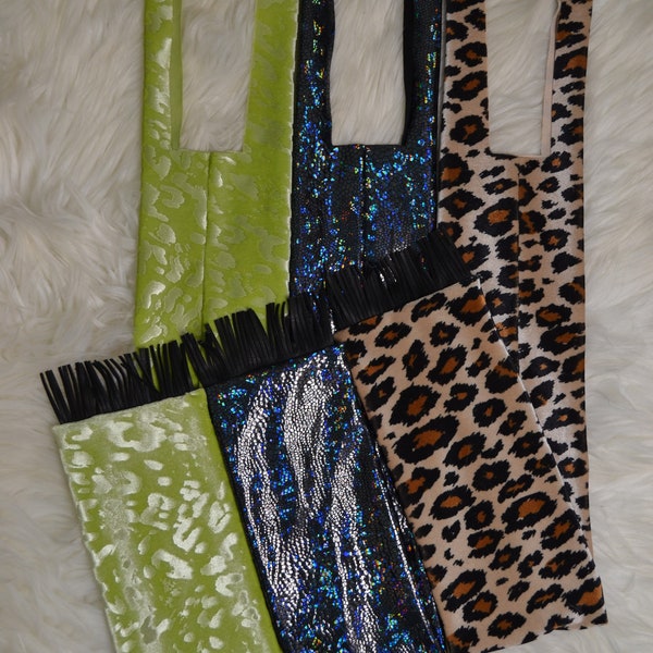 Custom Horse Tail Bag Etsy