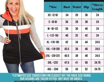Full Zip Hoodie Camo Girl Camouflage with Pink Accents | Medium weight Jacket with Thumbholes