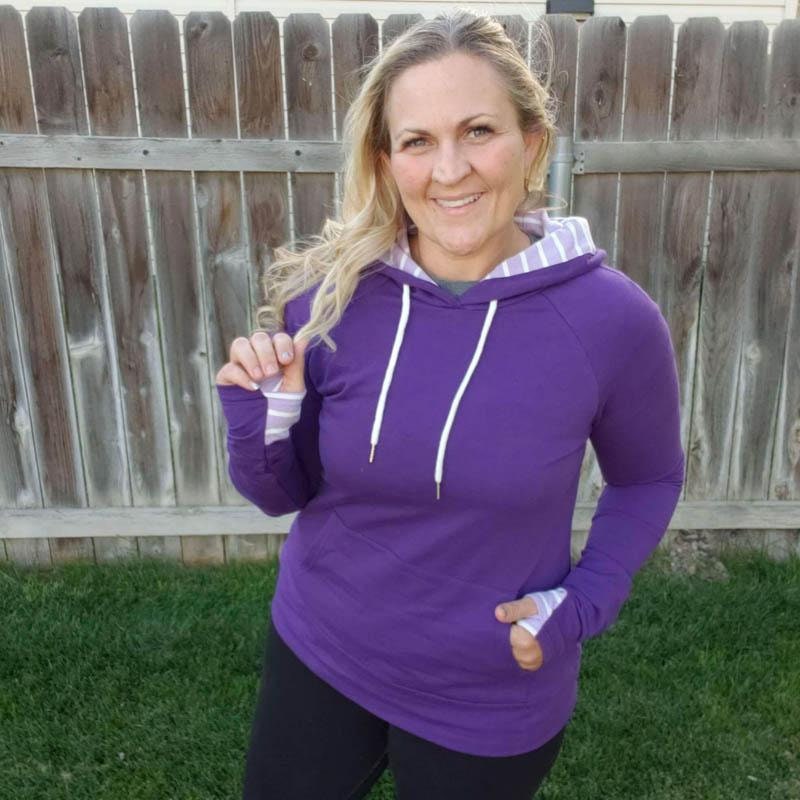 Thumb Holes Hoodie - Etsy