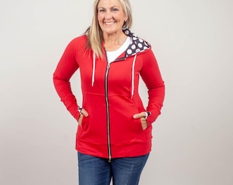 Columbia Sportswear Omni-sheild Advanced Repellency Polka Dot
