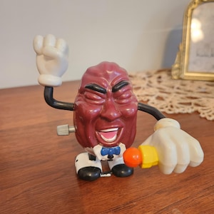 1980s Wind up Toy - Etsy