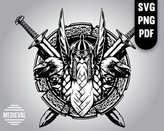 Free Free 192 Son Of Odin Svg SVG PNG EPS DXF File
