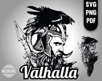 Download Odin Svg Etsy
