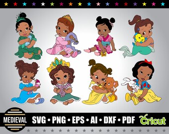 Free Free 181 Baby Princess Svg SVG PNG EPS DXF File