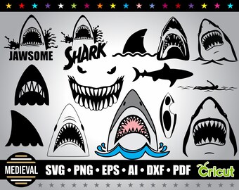 Free Free 301 Shark Bite Mark Svg SVG PNG EPS DXF File