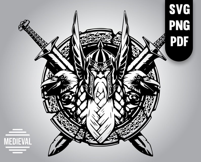 Free Free Son Of Odin Svg 851 SVG PNG EPS DXF File