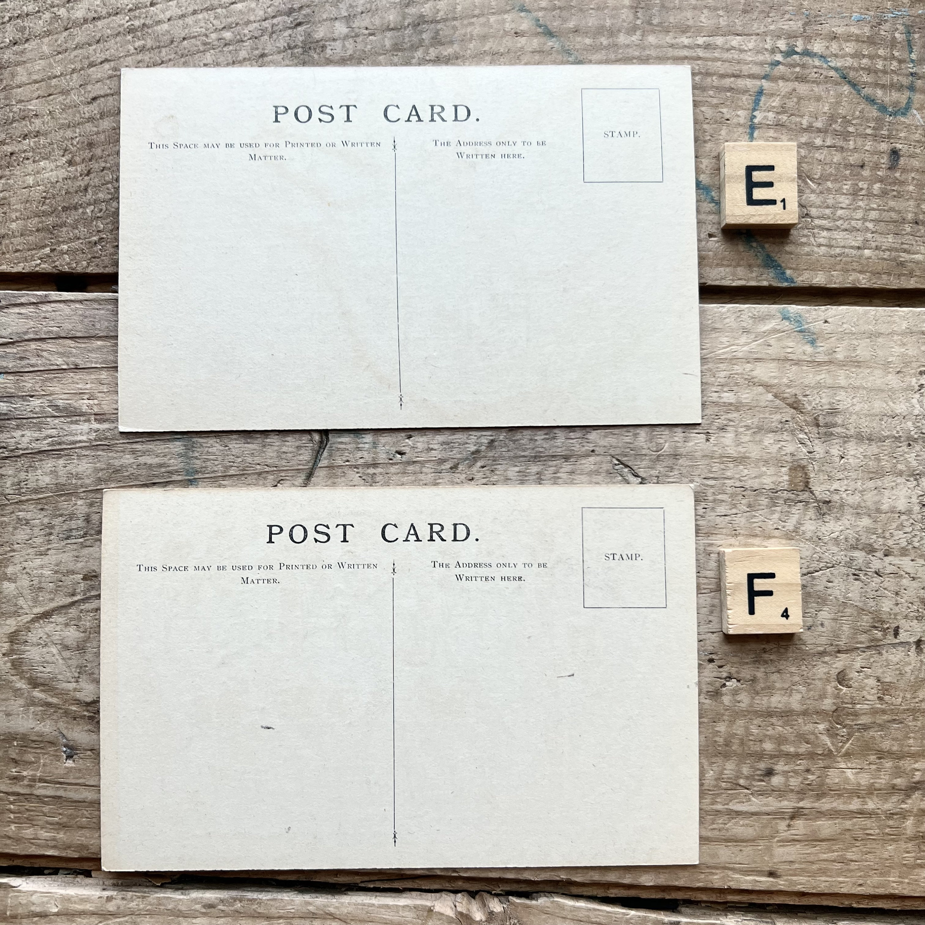 ポストカード、エジプトの墓の絵画（1910 年代頃） | 大英博物館のお