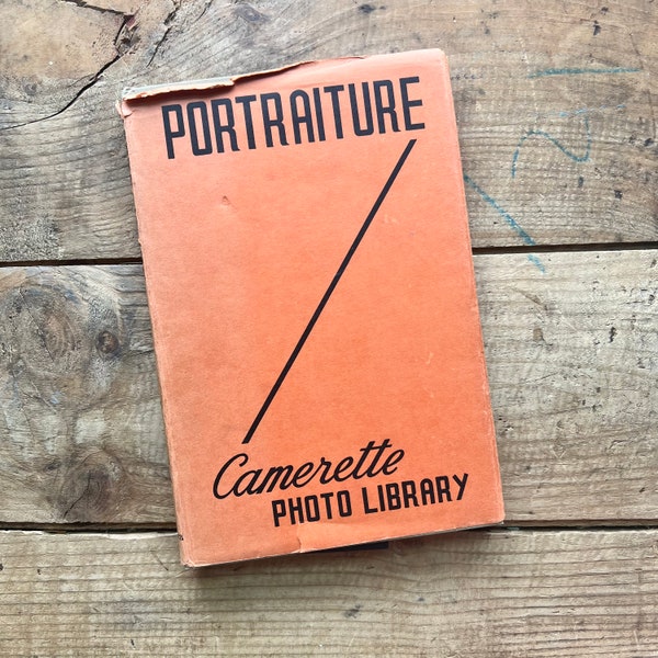 Portraiture: Camerette Photo Library (1947) | Vintage Photography, Photographers | 1940s | Nudes, Women, Advertising, Dance | Antique Book