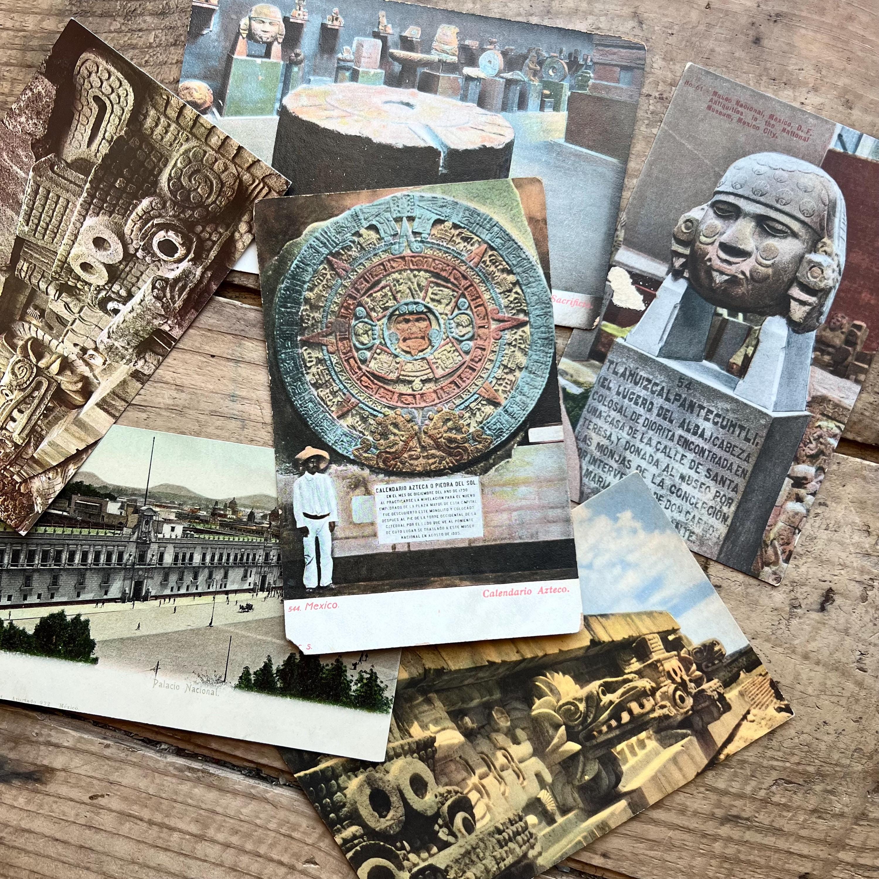 Teotihuacan Artifact - Etsy