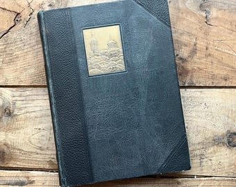 The Ariel Yearbook, Lawrence College (1930) | Appleton, Wisconsin | Handwritten Inscriptions | Vintage Midwest Ephemera | Antique, Art Deco
