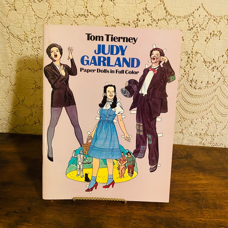 Judy garland daughter picture