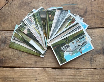 Antique Postcards, Hospitals and Clinics | Early 1900s - 1920s | Undivided and Divided Backs | Nurses&#39; Home, Infirmaries | Handwritten