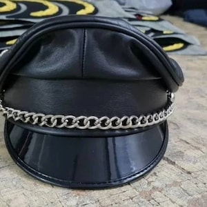 Custom Master's Cover - Muir Cap