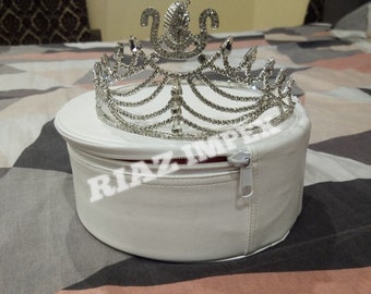 CROWN OF THORNZ 2枚セット　nyhc Silver Crown of Thorns by Ziptie Jewelry – ZiptieJewelry