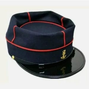 French Foreign Legion wool Kepi reproduction Gift for Him