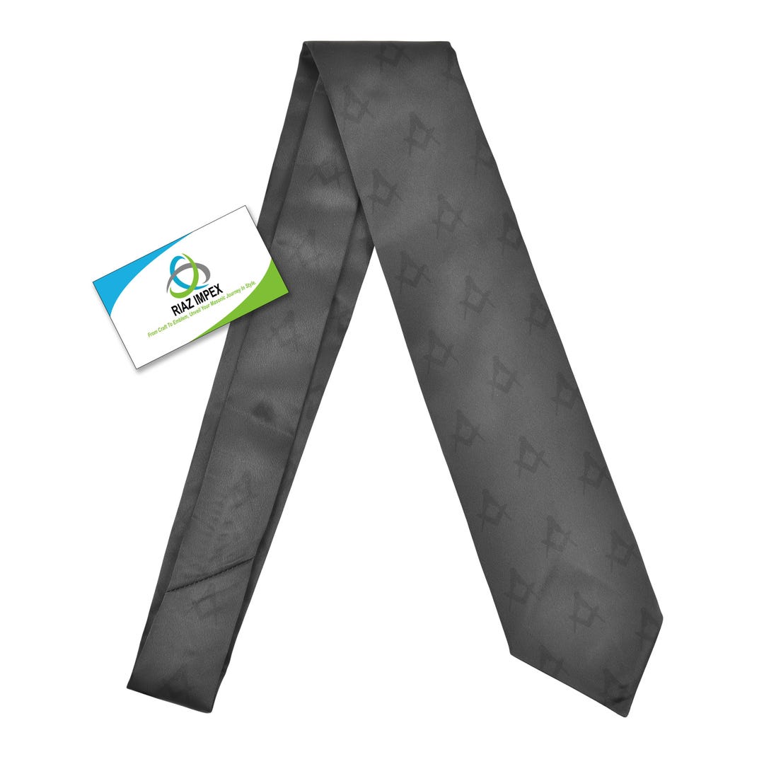 masonic ties wholesale