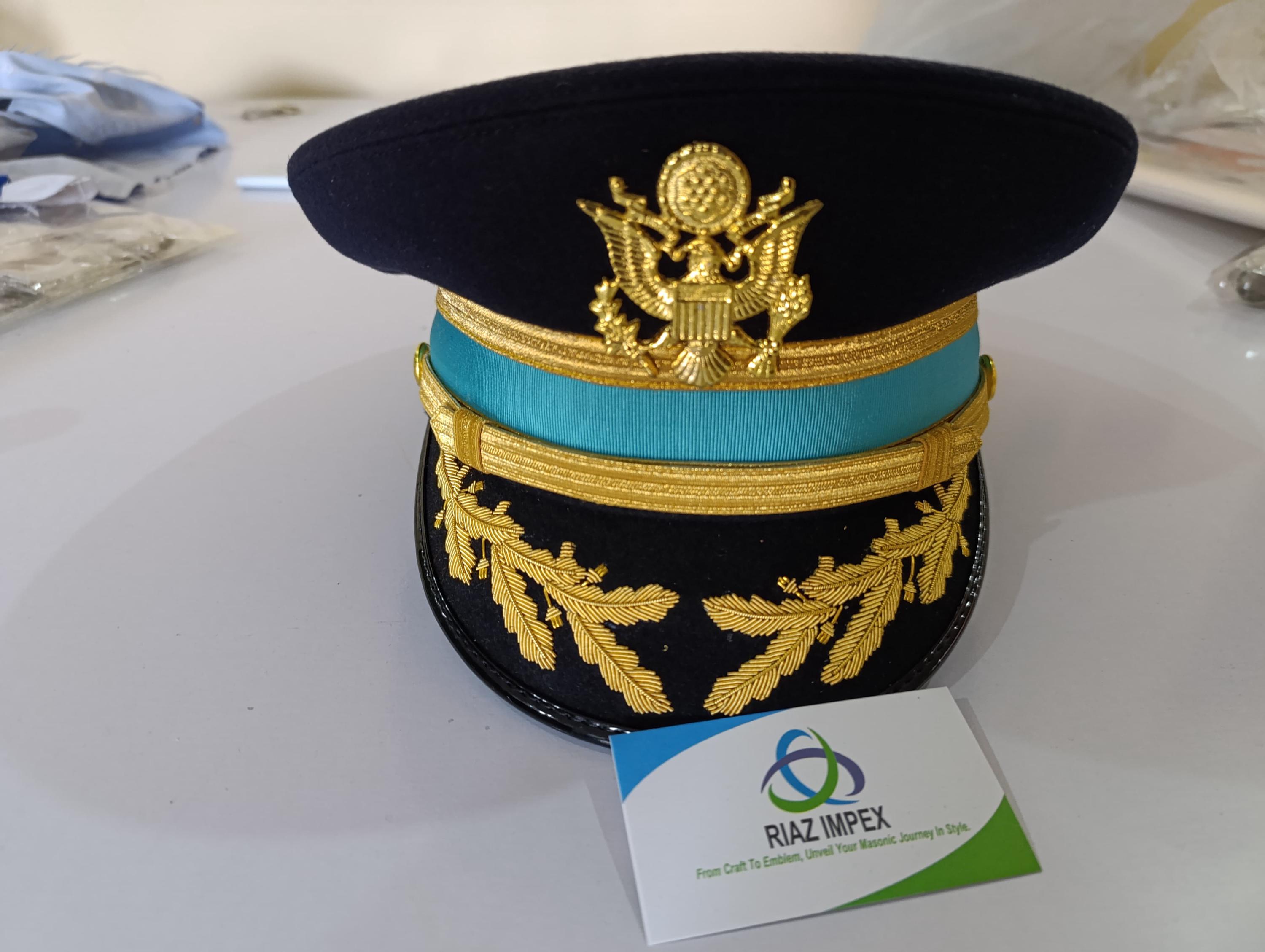 Field Grade Army Service Cap Officer ARMY FEMALE FIELD GRADE