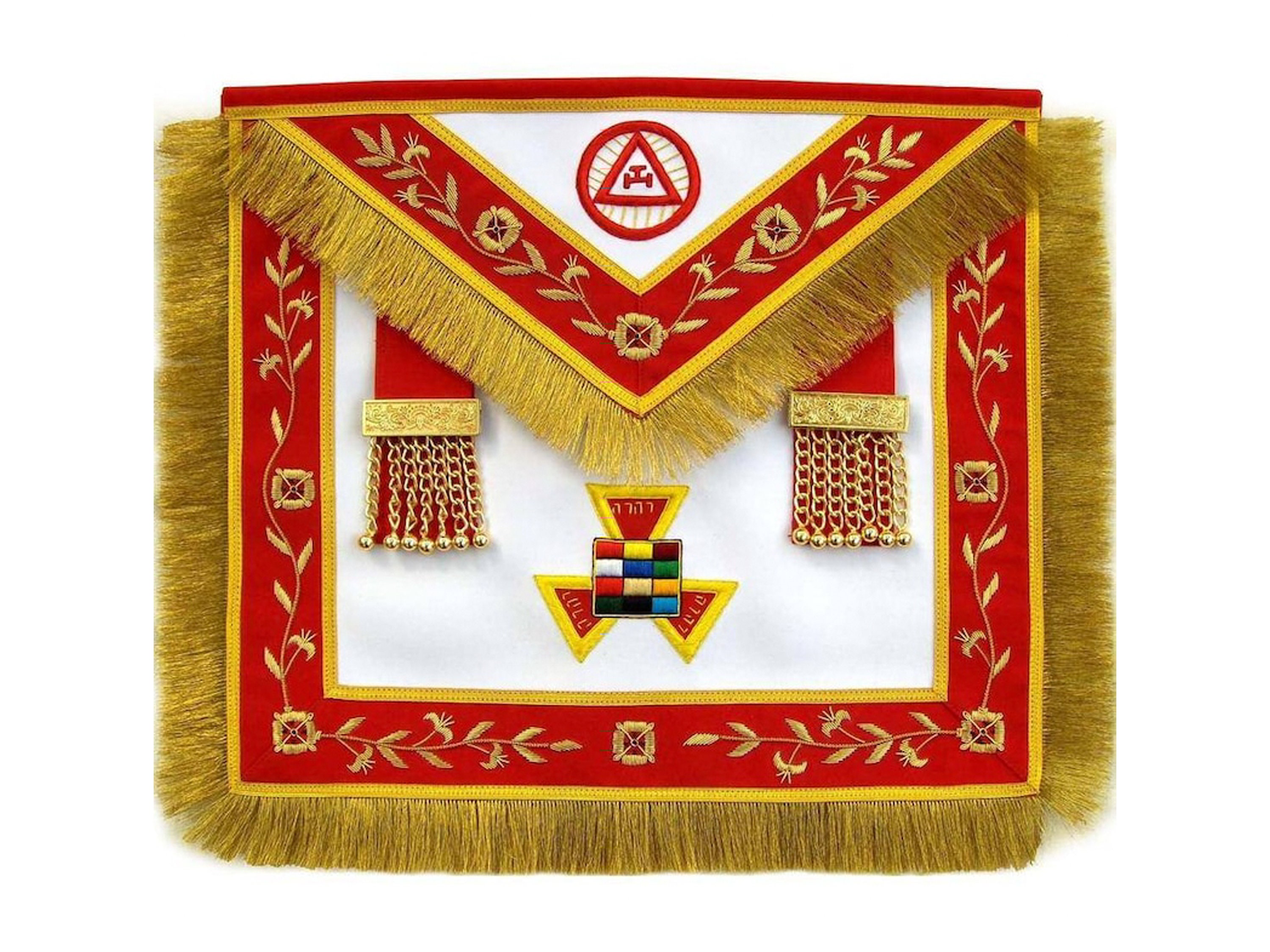 New Masonic Royal Arch