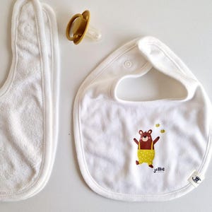 Toddler Bib, Unique baby bib, Cotton Bib, Girl Baby Bib, Newborn Gift, Newborn Bib, Boy Cotton Bib, Baby Accessories, Birthday