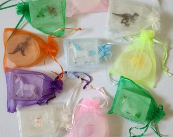 Kids Toy Glycerin Soap, Glycerin Soap Toy, Toy Soap with Glycerin,  Children's Glycerin Soap with Embedded Toy, Childrens Soap