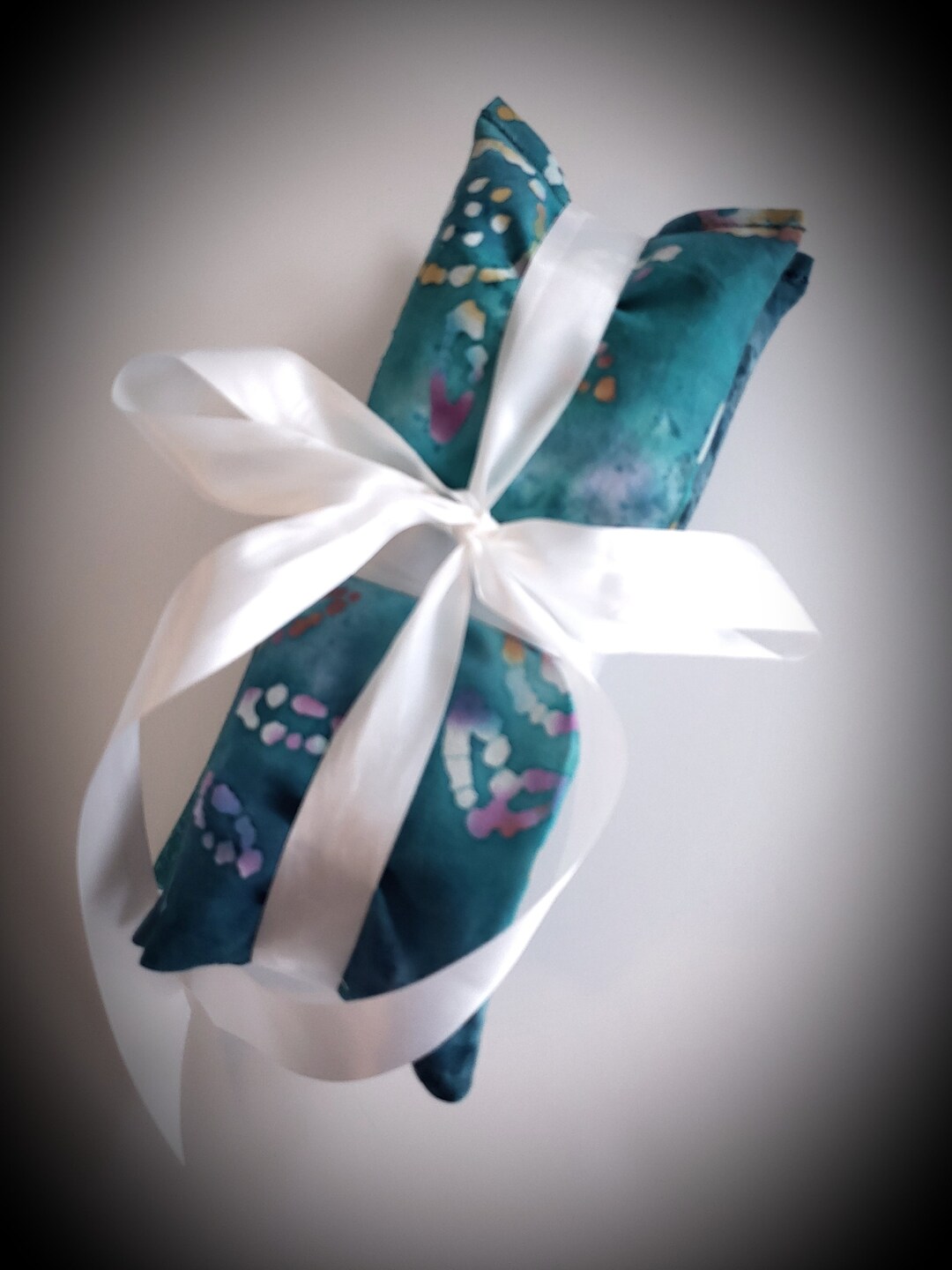 Flaxseed Eye Pillow Lavender Eye Pillow Eye Pillow Etsy