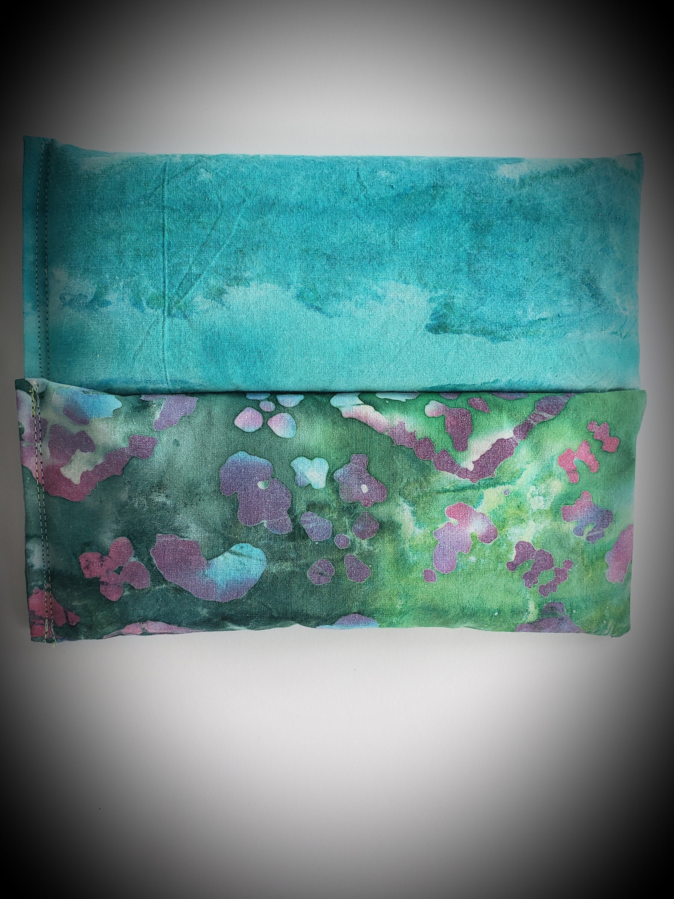Flax Seed and Lavender Eye Pillow Flaxseed Eye Pillow Yoga Etsy