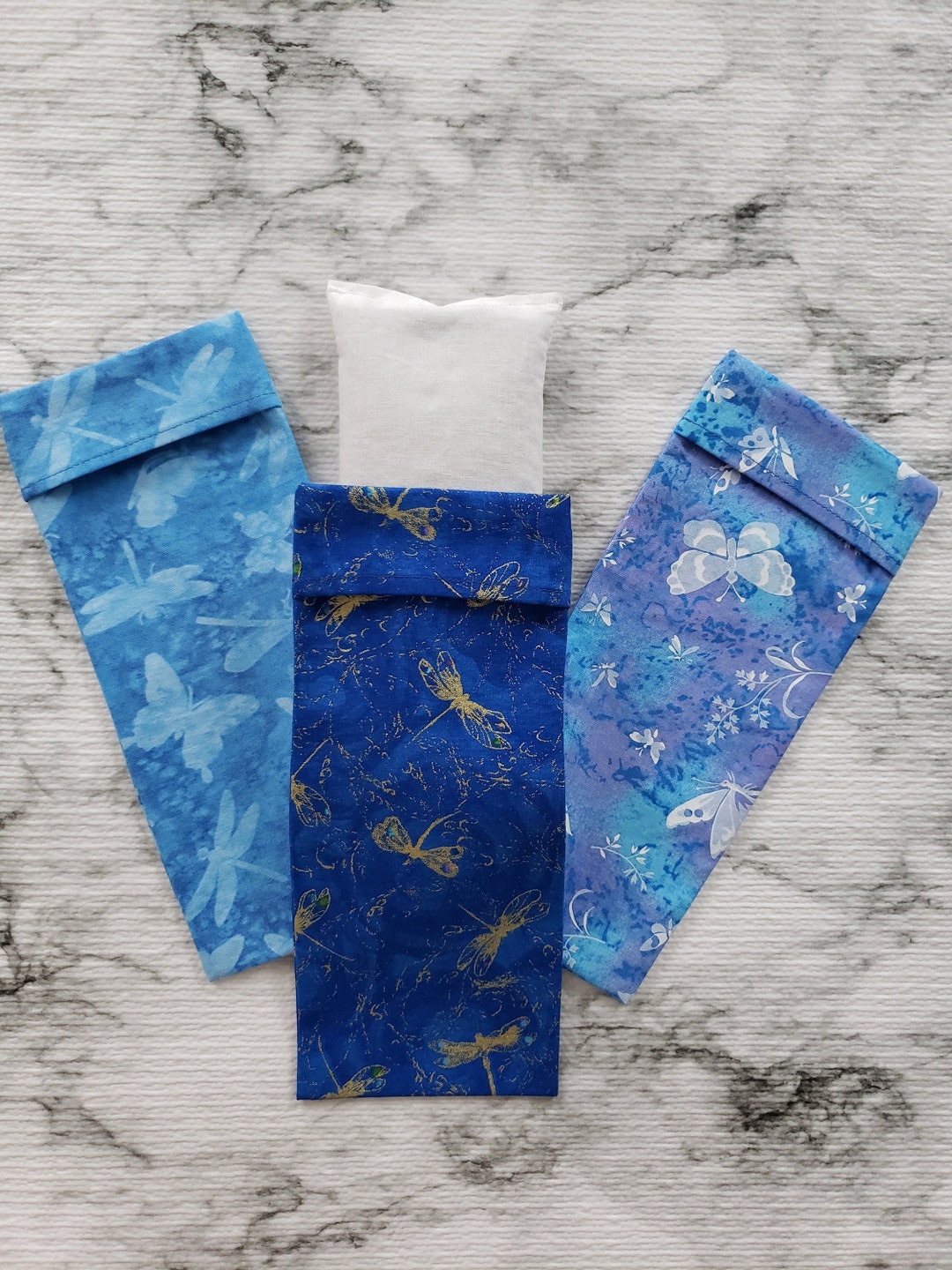 Eye Pillow With Cover, Yoga Eye Pillow With Cover, Eye Pillow Cover