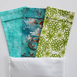 Eye Pillows, Eye Pillow Covers, Refillable Eye Pillows, Yoga Eye Pillow and Cover