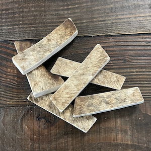 SMALL Moose Paddle Dog Chew | Antler Chew | Elk Antler Dog Chew | Antler Dog Chew | Organic Dog Chews | Antler Dog Treats | Moose Antler