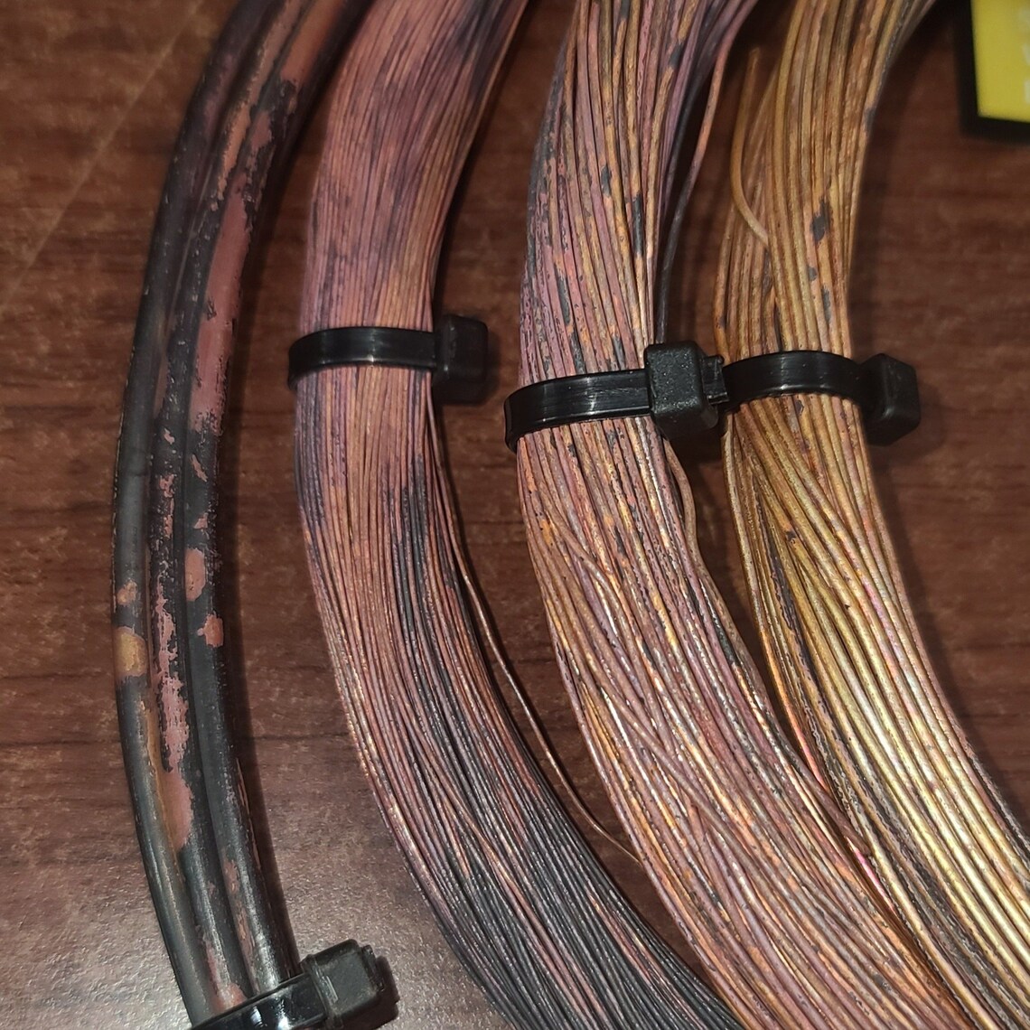 2nd's Kiku Professionally Annealed Copper Bonsai Wire Etsy