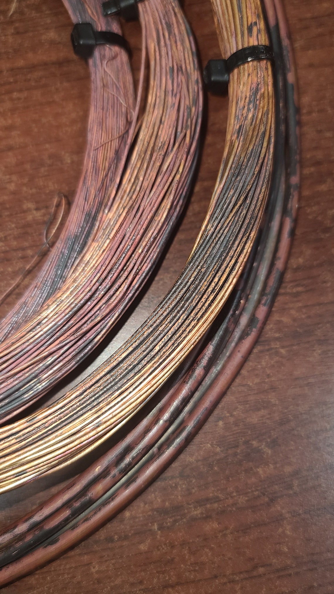 2nd's Kiku Professionally Annealed Copper Bonsai Wire Etsy