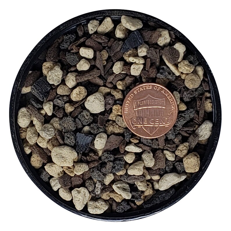 Tropical Bonsai Soil Mix Premium Blend Etsy