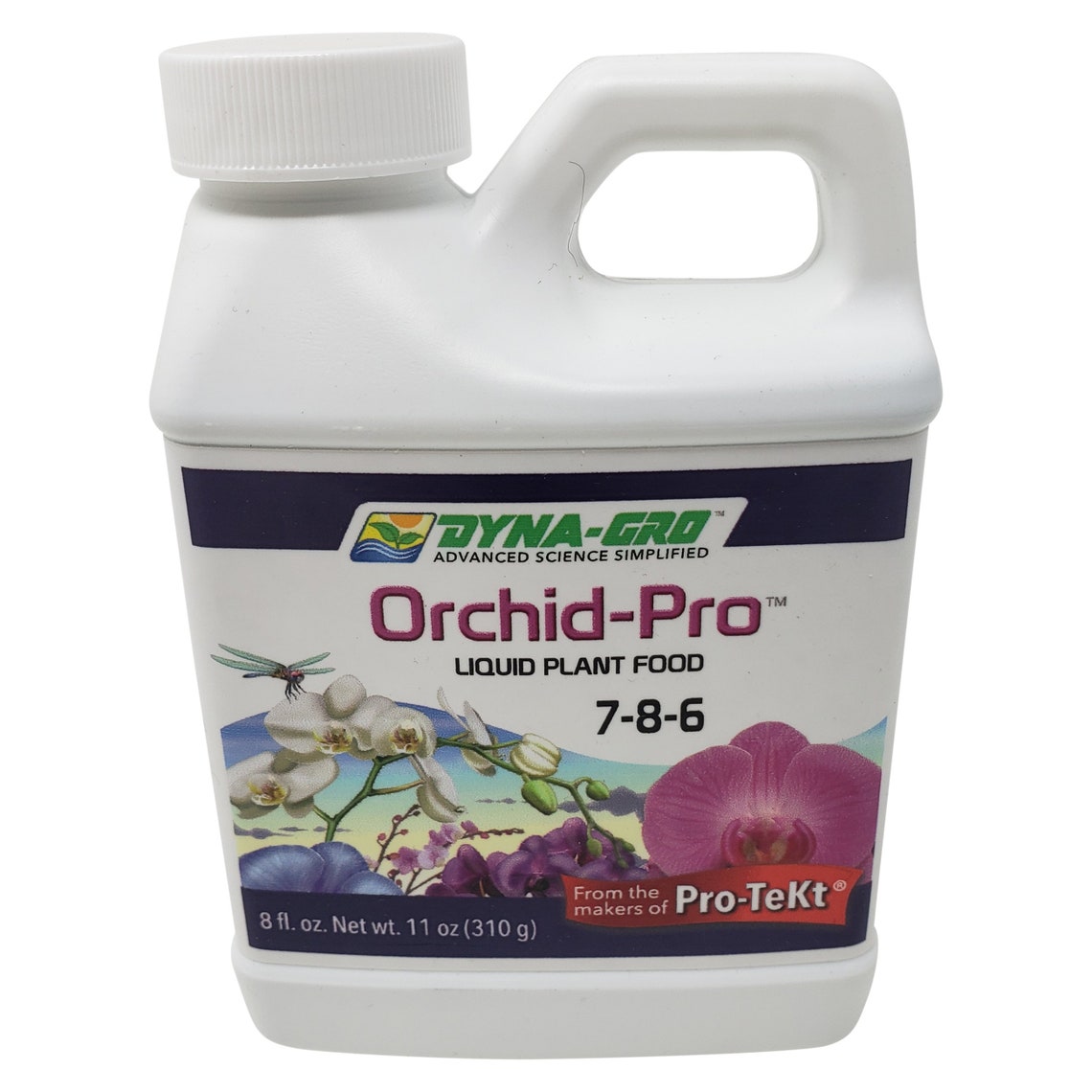 Dyna-Gro Orchid-Pro 7-8-6 Liquid Orchid Fertilizer | Etsy Where To Buy Pro Gro Fertilizer