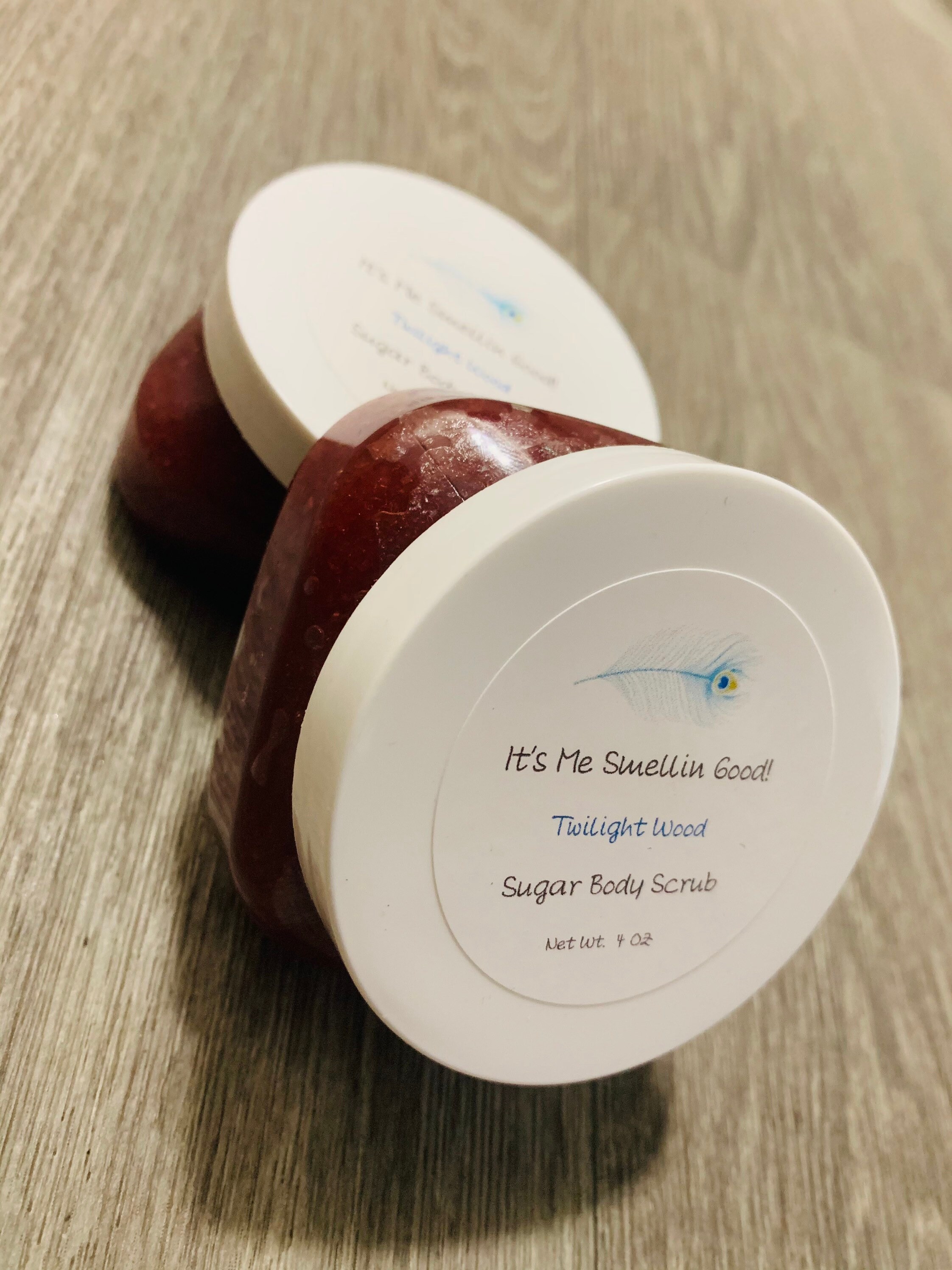 Exfoliating Scrub Etsy