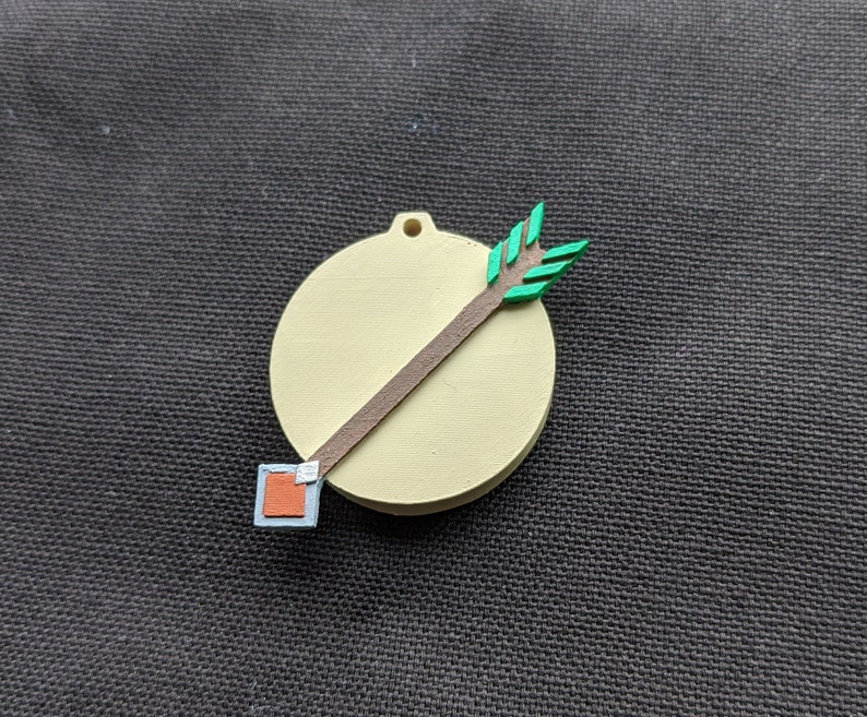 Runescape Inspired OSRS Protect From Melee/ranged Prayer - Etsy