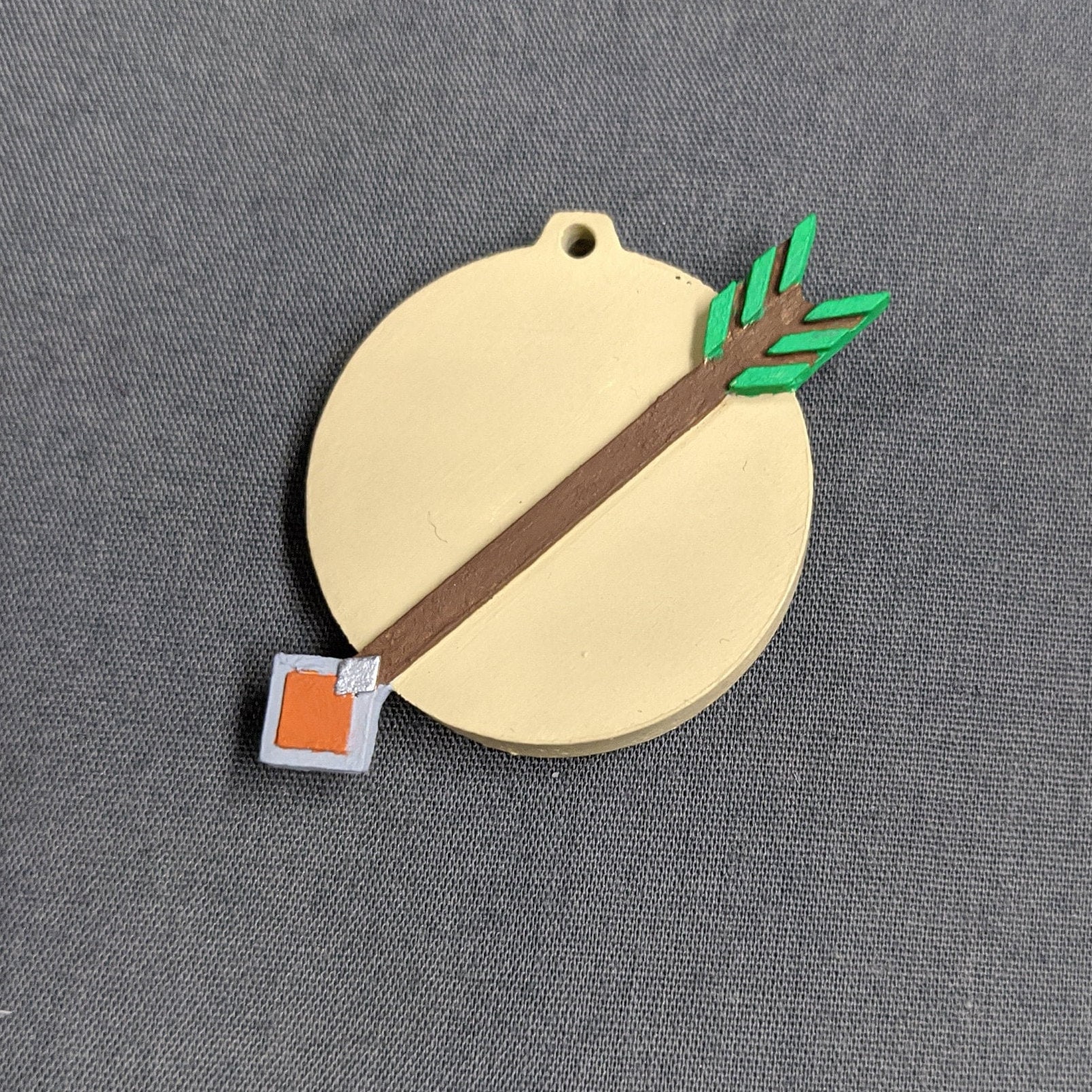 Runescape Inspired OSRS Protect From Melee/ranged Prayer - Etsy