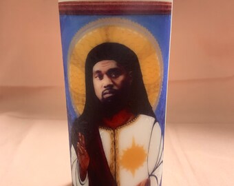 Kanye - My Religious Celebrity Candles