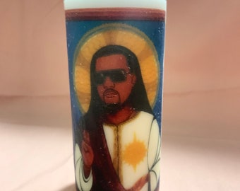 Kanye - My Religious Celebrity Candles