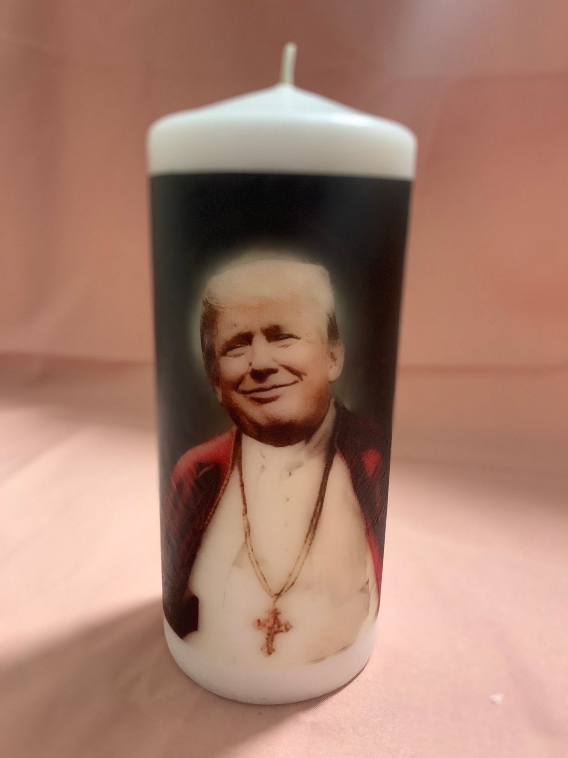 My Religious Celebrity Candles Etsy