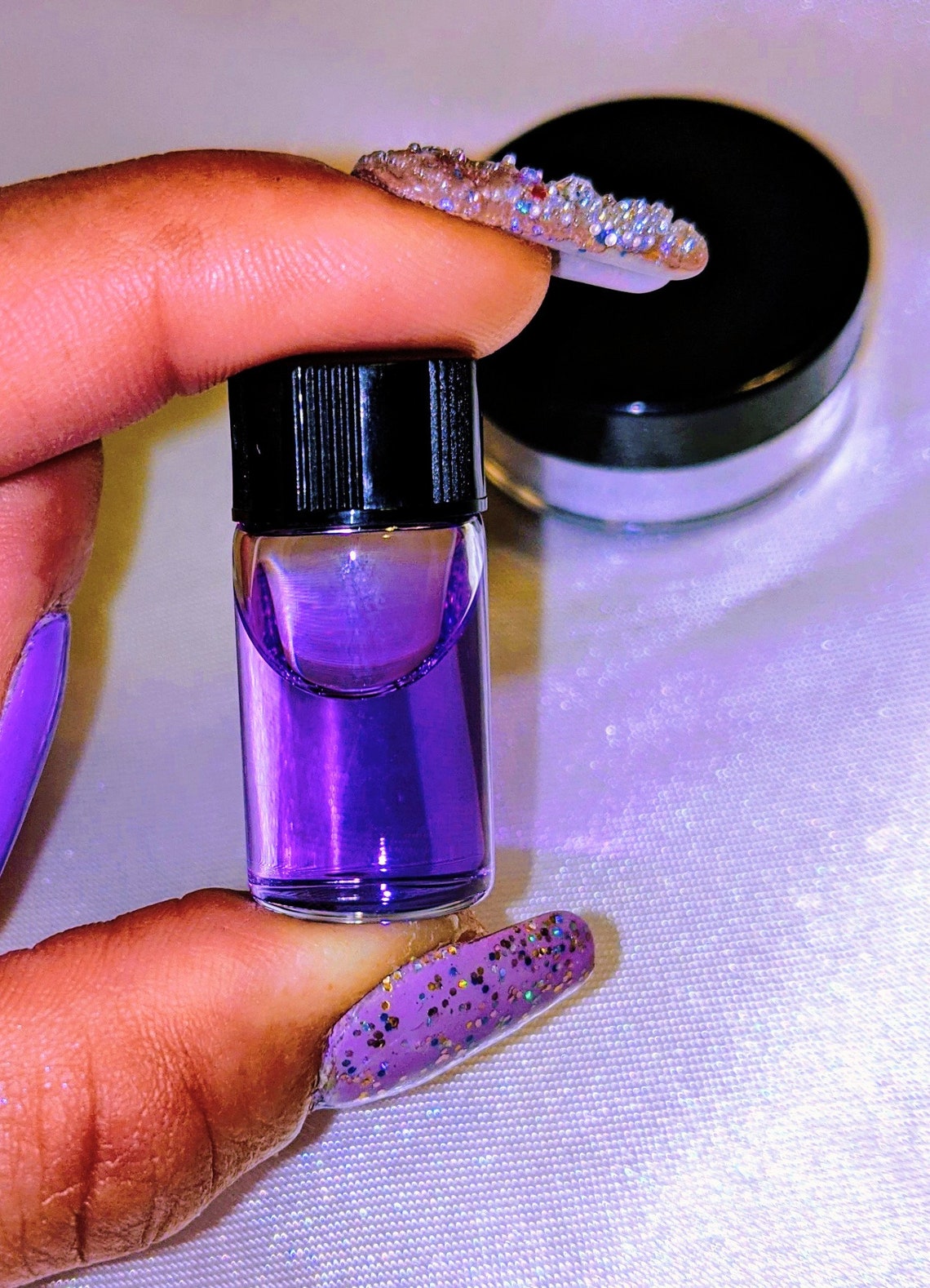 The BEST Nail adhesive for press on nails Etsy