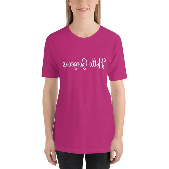 T shirt mirror sale