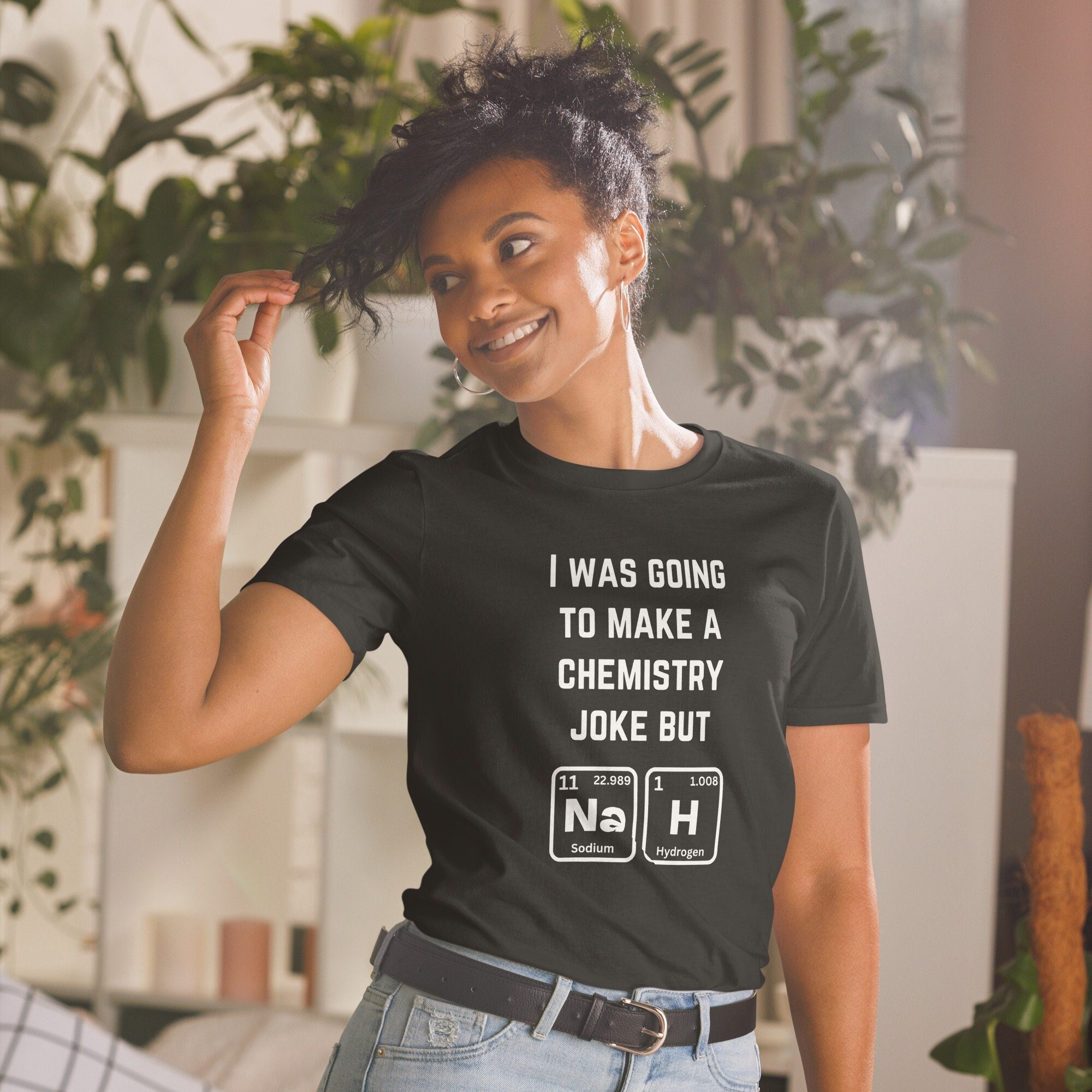 Funny Chemistry I Was Going to Make A Chemistry Joke - Etsy