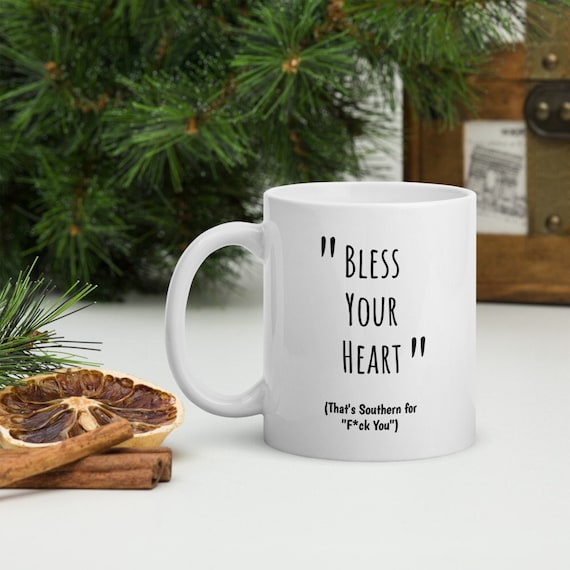 Bless Your Heart Southern Sayings With Attitude T-Shirt Bless Your Heart Southern Sayings With Attitude T-Shirt