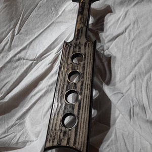 Southern Yellow Pine Spanking Paddle